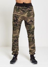 The “Soldier Rag”Joggers