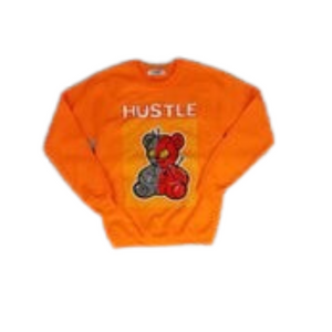 The “Hustle” Sweatshirt