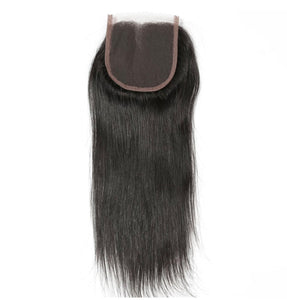 Brazilian Straight Closure