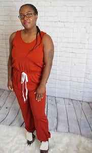 The “Chill Out”Jumpsuit